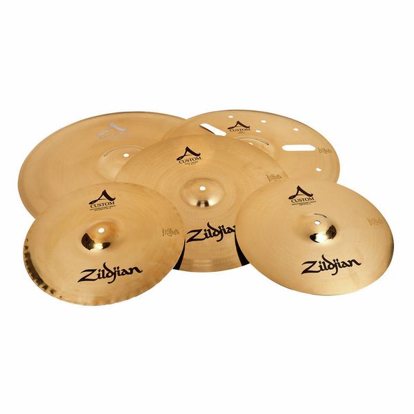 Zildjian A-Custom Gospel Pack