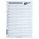 Tunesday Records Music Paper Tab Bass