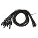 Stairville Spannflex 100cm Black 12pcs.