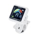 Harley Benton CTG-20 WH USB Clip Tuner
