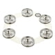 Big Fat Snare Drum Bling Ring