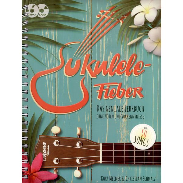 Bosworth Ukulele Fieber