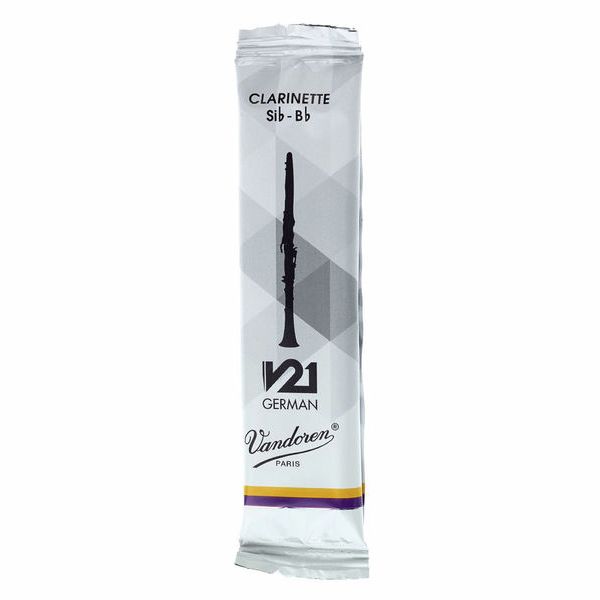 Vandoren V21 Bb-Clarinet German 3.0