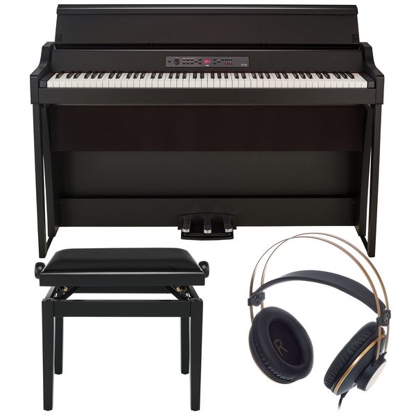 Korg G1 B Air BK Set