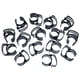 Stairville Snap light black 15 pcs