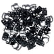 Stairville Snap light black 55 pcs