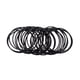Stairville Rubber Ring for Snap 25 pcs