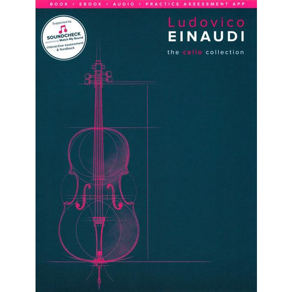 Chester Music Einaudi The Cello Collection