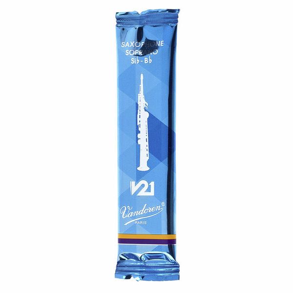 Vandoren V21 Soprano Sax 4.5