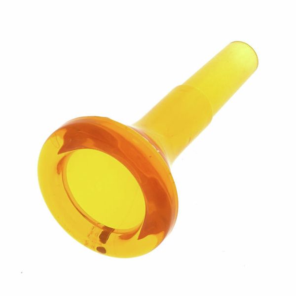 pBone music mouthpiece yellow 11C