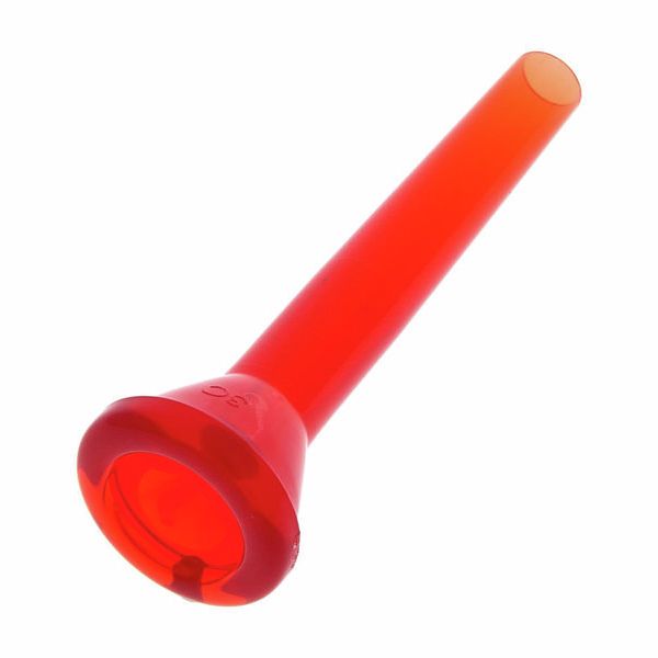 pBone music pTrumpet mouthpiece red 3C