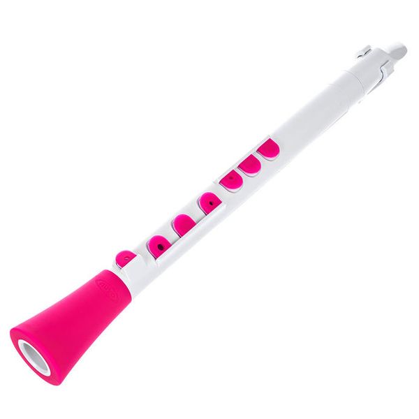 Nuvo DooD white-pink 2.0