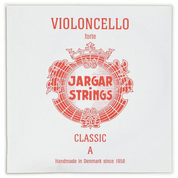 Jargar Classic Cello String A Forte