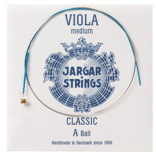 Jargar Classic Viola String A Med. BE