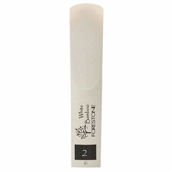Forestone White Bamboo Tenor Sax 2.0