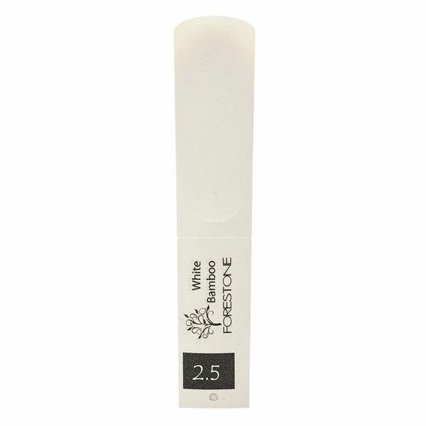 Forestone White Bamboo Tenor Sax 2.5
