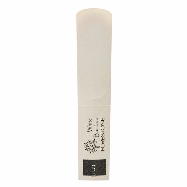 Forestone White Bamboo Tenor Sax 3.0