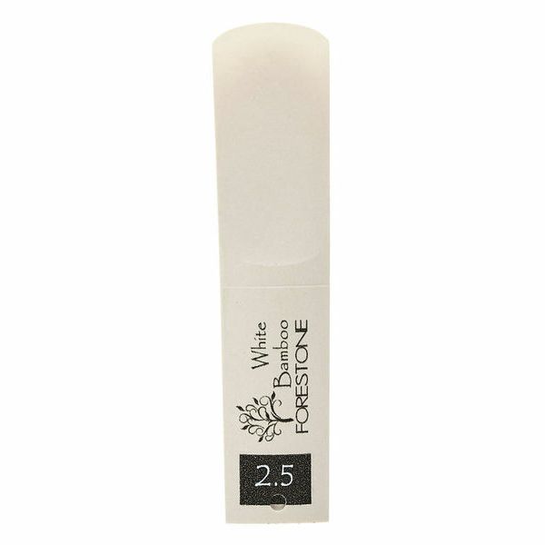 Forestone White Bamboo Soprano Sax 2.5