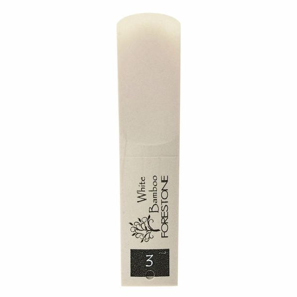 Forestone White Bamboo Soprano Sax 3.0
