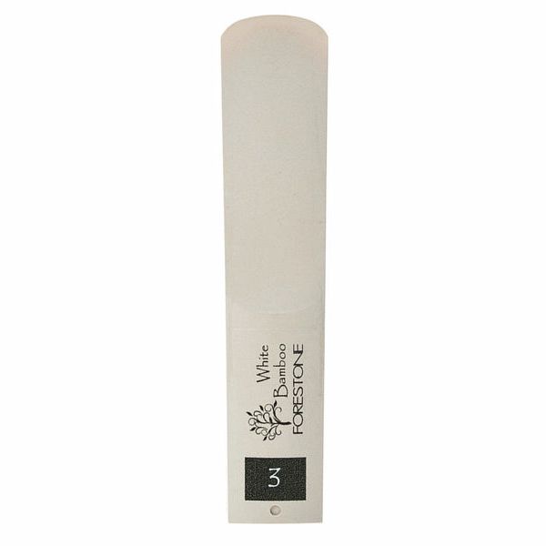 Forestone White Bamboo Baritone 3.0