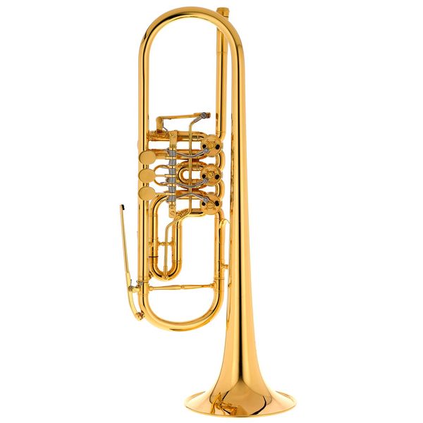 Peter Oberrauch Firenze Trumpet Bb 11,05 GP
