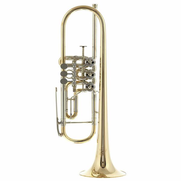 Peter Oberrauch Venezia Trumpet Bb 11.05 UL