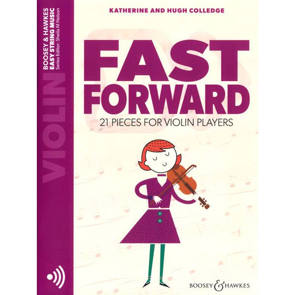 Boosey & Hawkes Fast Forward