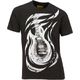 Xam Schrock T-Shirt E-Guitar Love S