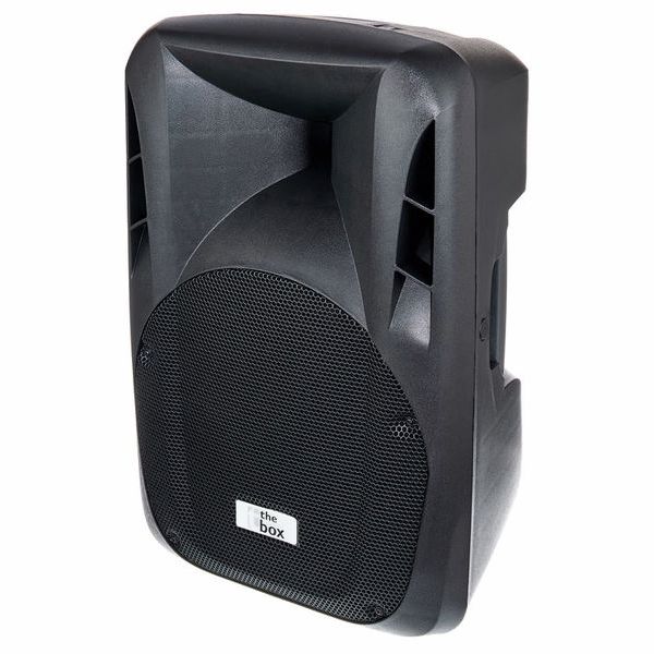 the box PA 12 DSP