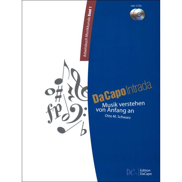 Edition Da Capo Intrada Musikkunde 1