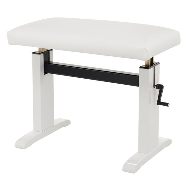 Klavierbänke Niederrhein Mod. 60 Piano Bench WH pol.