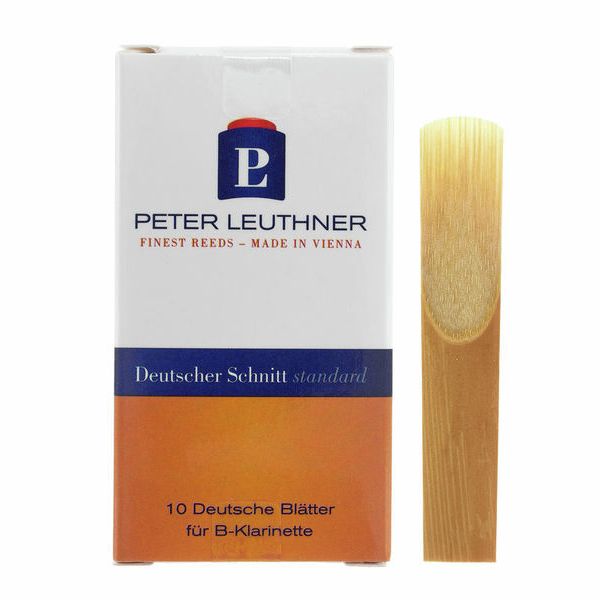 Peter Leuthner German Bb-Clarinet 2.0 Stand