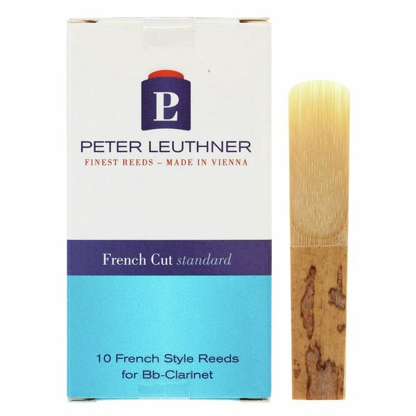 Peter Leuthner Bb-Clarinet Standard 3.5