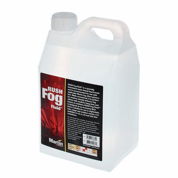 JEM Rush & Thrill Fog Fluid 2,5l