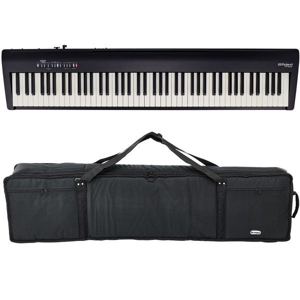 Roland FP-30X BK Bag Bundle
