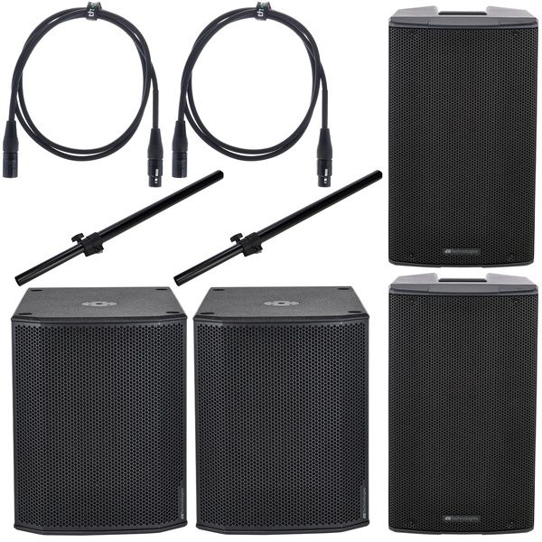 dB Technologies B-Hype 15 Bundle II
