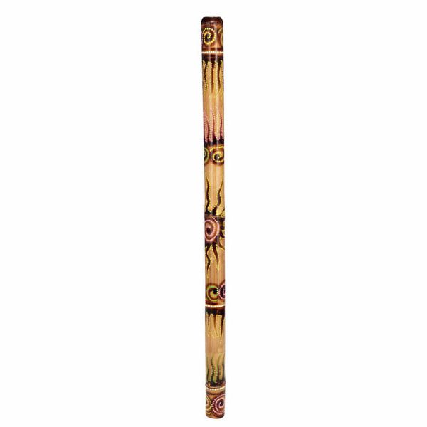 Thomann Didgeridoo Bamboo 120cm burnt