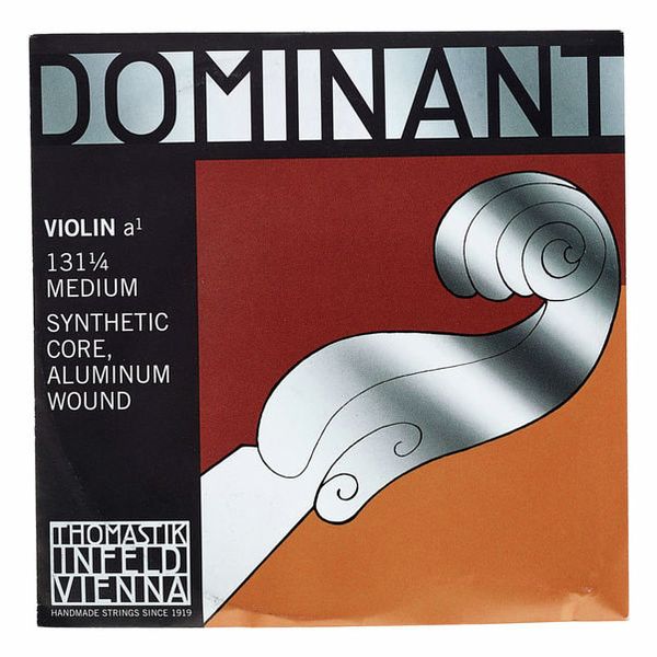 Thomastik 131 Dominant A Violin 1/4