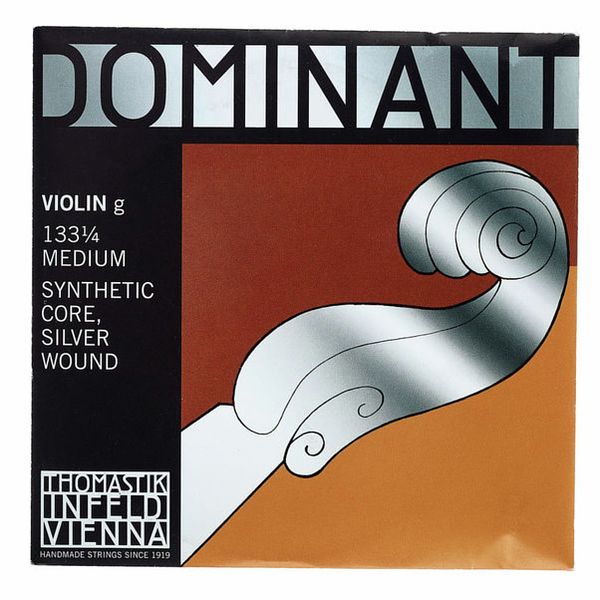 Thomastik 133 Dominant G Violin 1/4