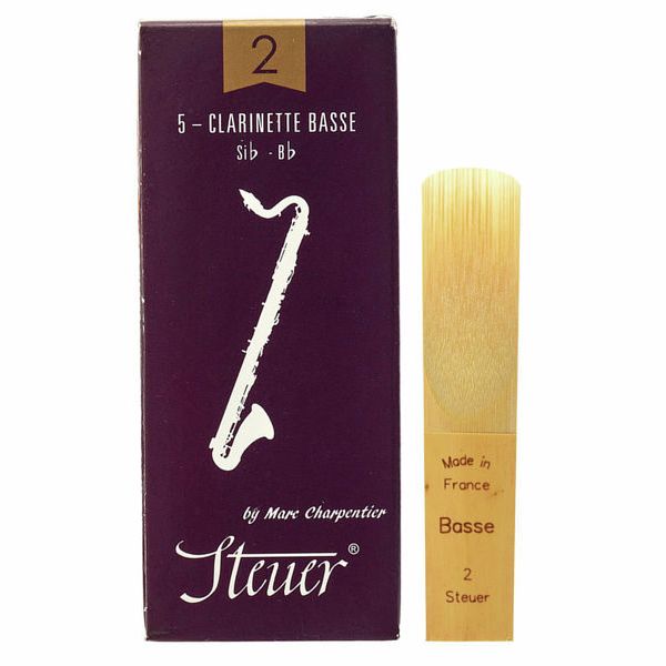 Steuer Classic Bb- Bass Clarinet 2.0