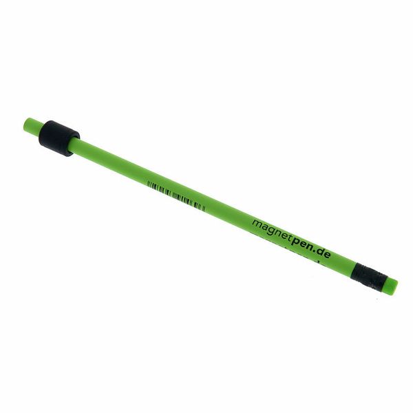 Art of Music Magnet Pencil Holder Neo Green