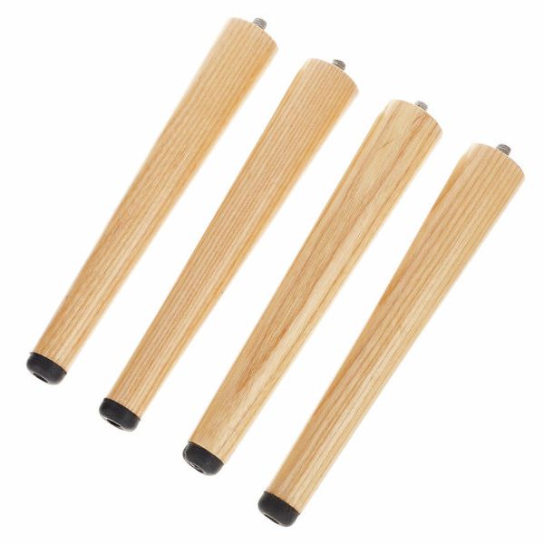 Roth & Junius Legs for Lever Harp 20cm NA