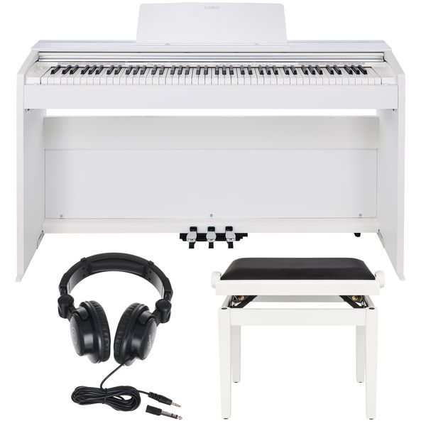Casio PX-870 WE Privia Set