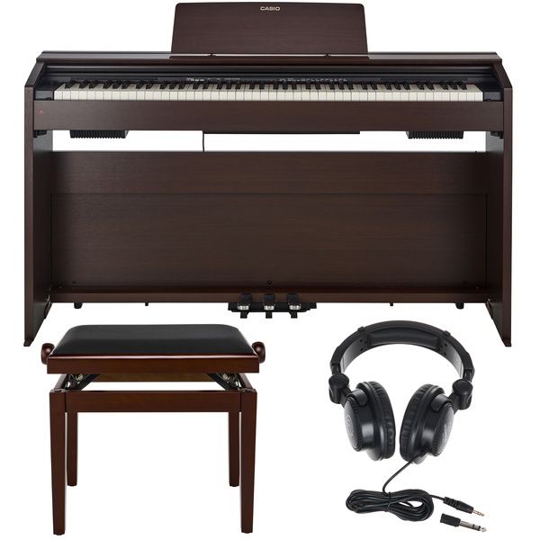 Casio PX-870 BN Privia Set