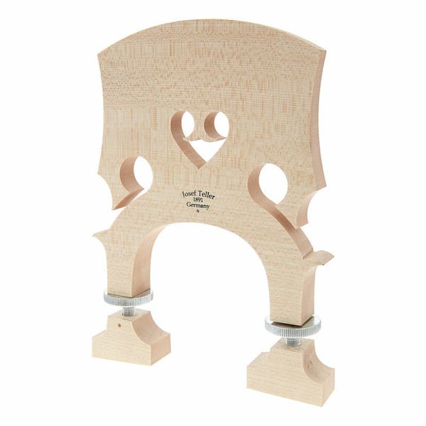 Teller No.09 Bass Bridge Alu 3/4