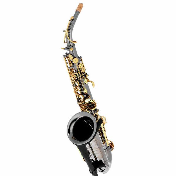 Forestone GX Black Nickel Alto Sax
