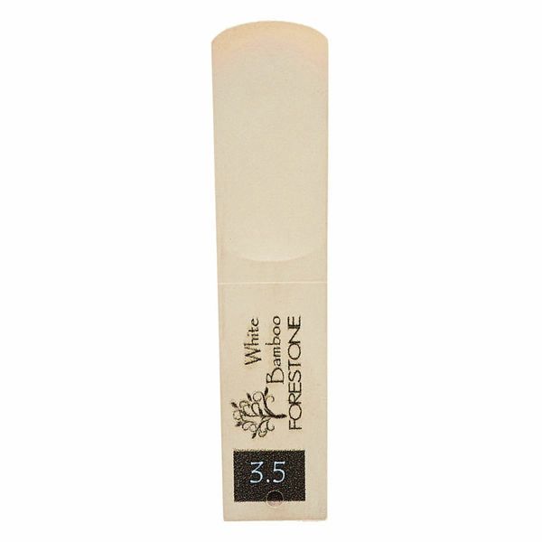 Forestone White Bamboo Soprano Sax 3.5
