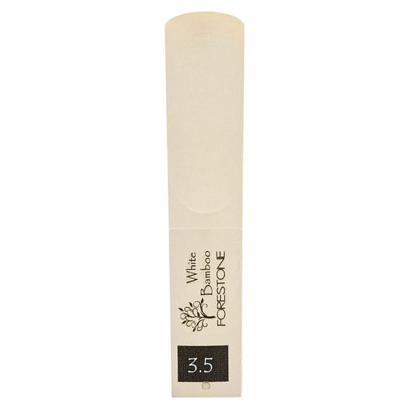 Forestone White Bamboo Tenor Sax 3.5