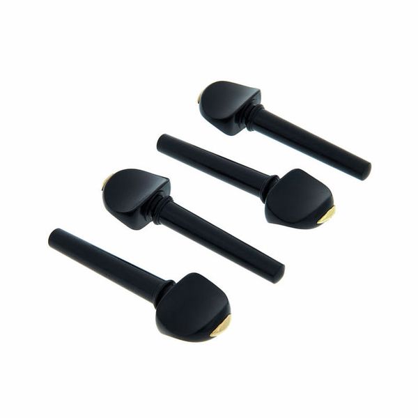 Roth & Junius Violin Pegs Swiss Ebony GC