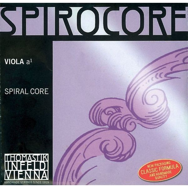Thomastik S20A Spirocore G Viola 4/4